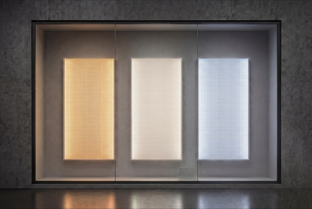 Vista interior — Luxpanel